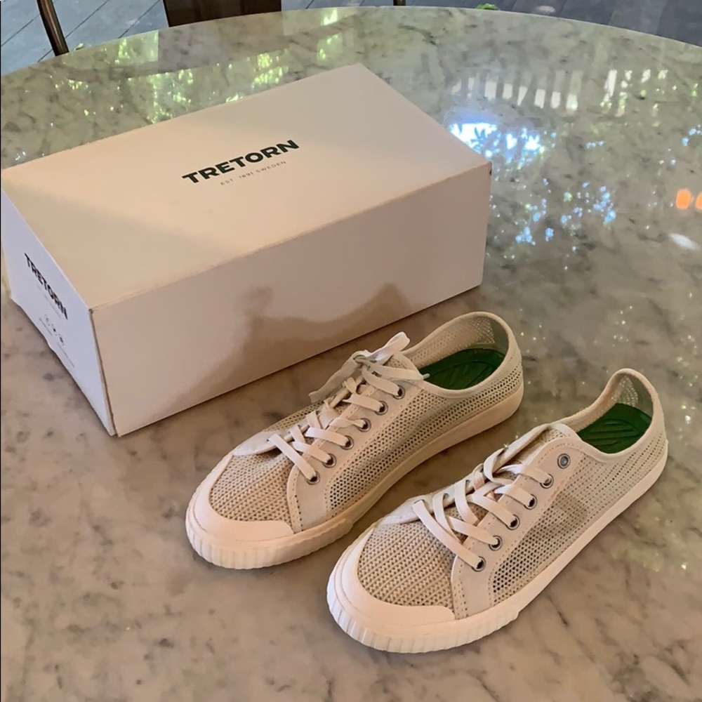 Tretorn Tournament Net Women’s Shoes